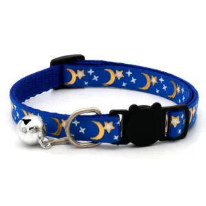 Pet Dog Collar - Blue